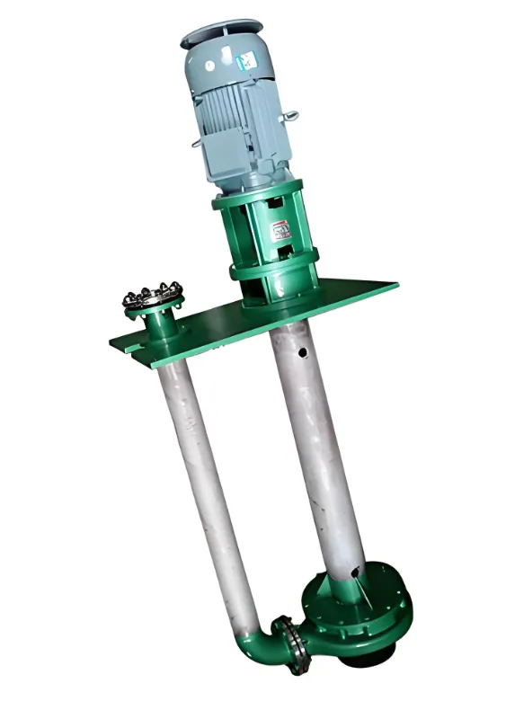FY-type verticale ondergedompelde pomp