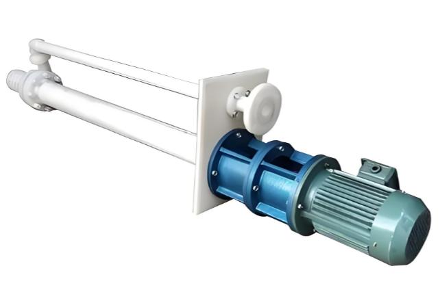 HYF-serie floroplastics dompelpomp
