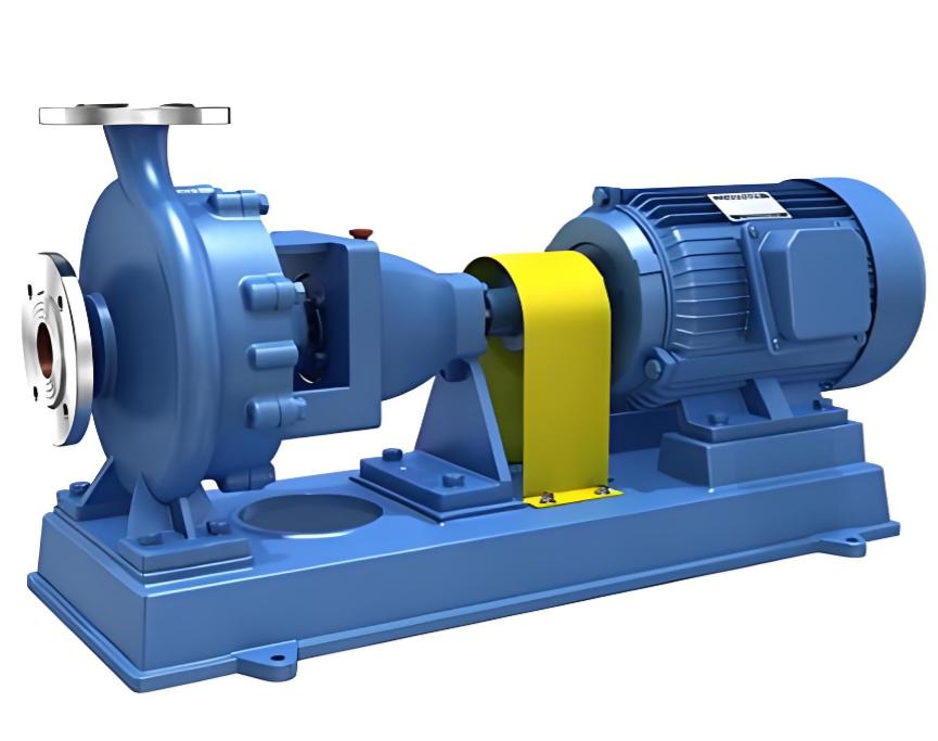IH-serie chemische centrifugaalpomp