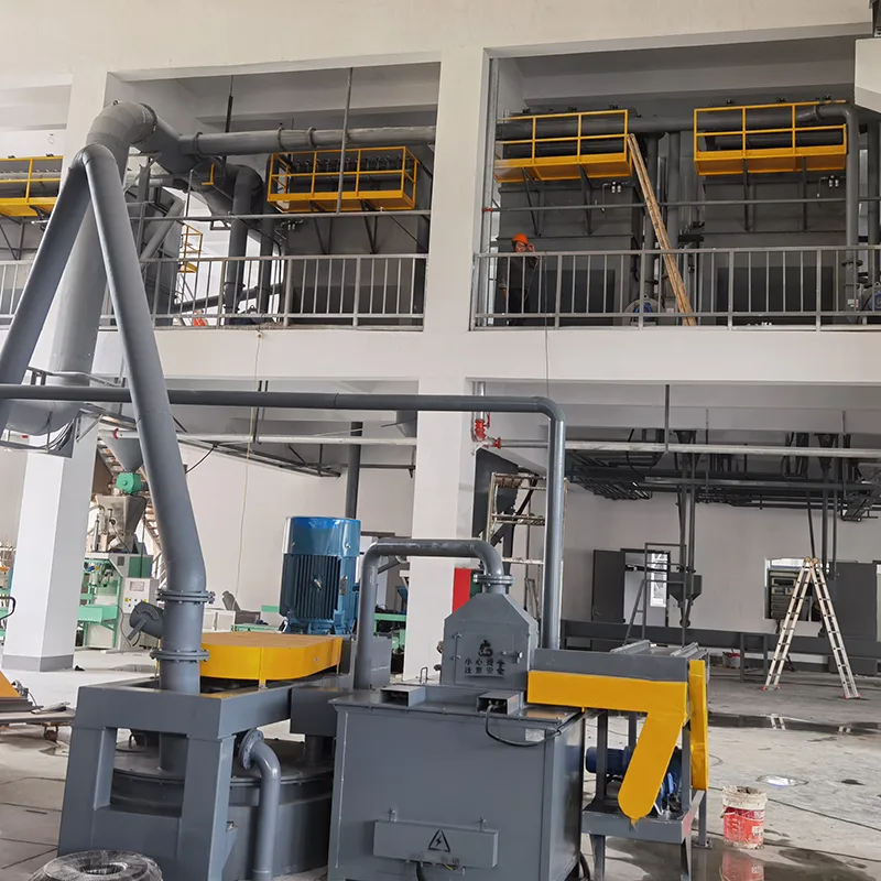NIEUWE ROOD LEAD PRODUCTION LINE APPARATUUR