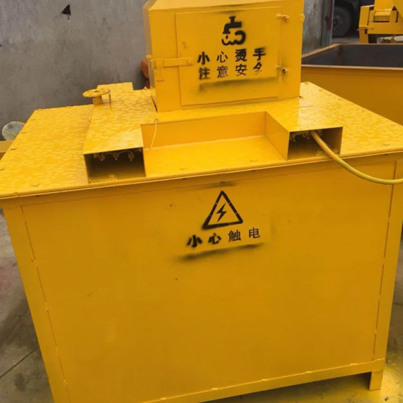 Nieuwe productielijn voor gele loodproductie