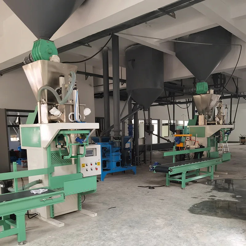 Top calcium stearate verwerkingsmachine